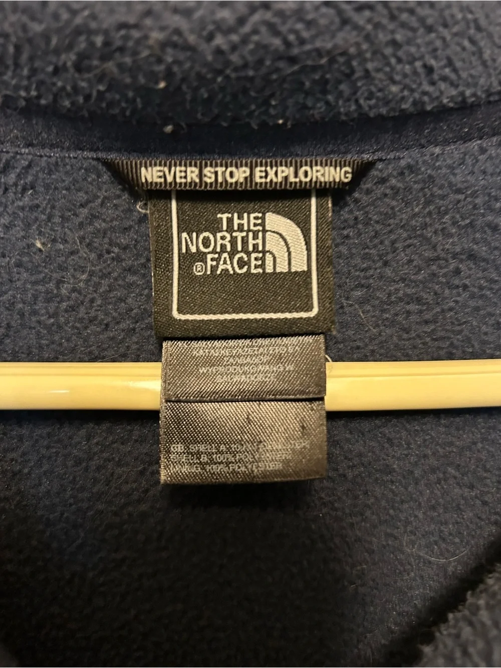 The North Face classic full
